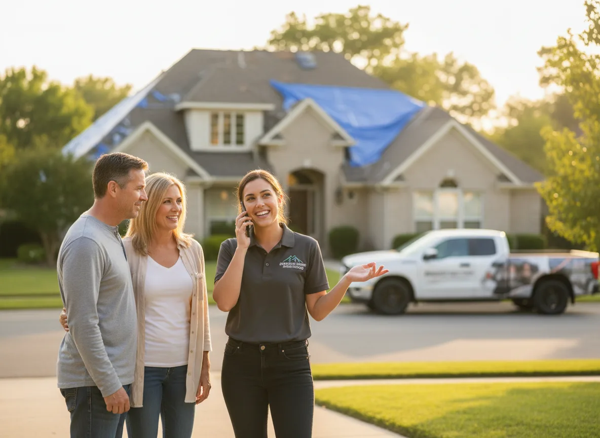 Emergency Roof Repair Hamburg, IA FAQs
